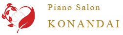 ピアノサロン港南台のページ